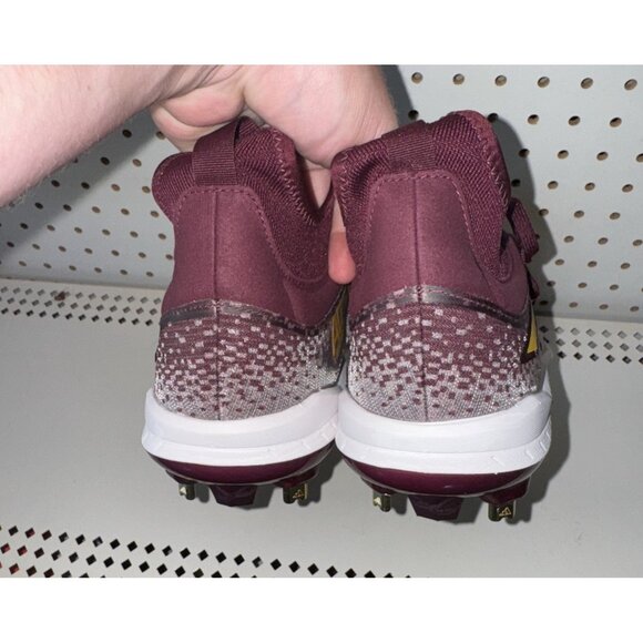 Adidas AdiZero Afterburner Arizona State Mens Metal Baseball Cleats Size 13 - Picture 3 of 9